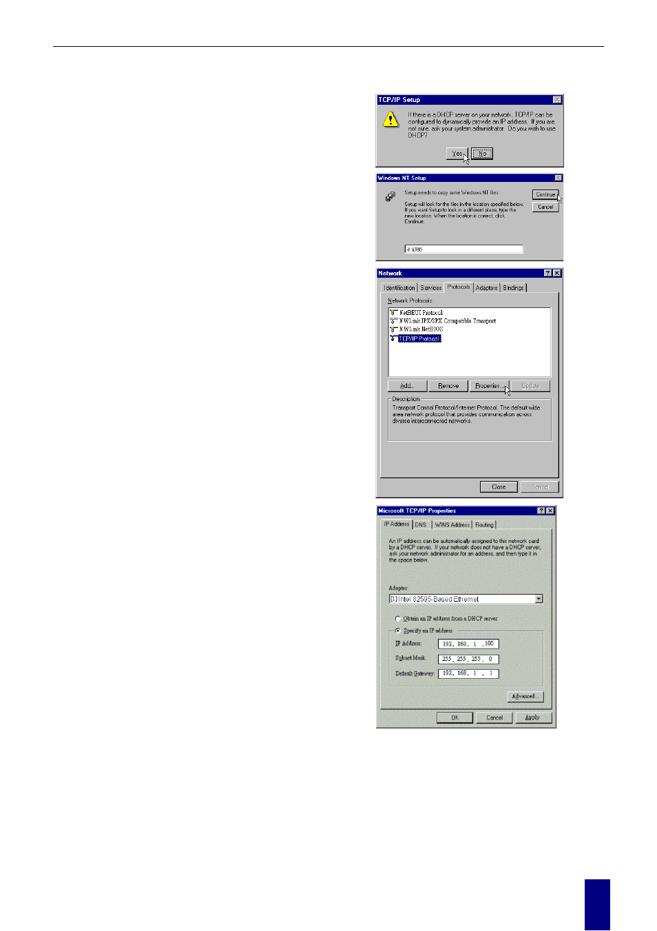 Dynalink RTA770 User Manual | Page 25 / 110