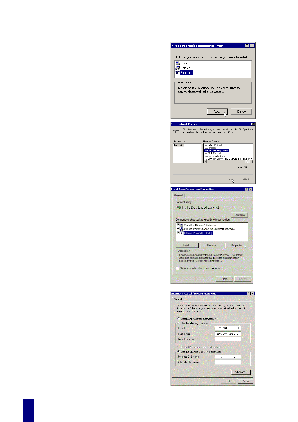 Dynalink RTA770 User Manual | Page 28 / 110