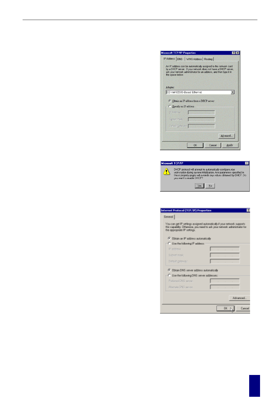 Dynalink RTA770 User Manual | Page 31 / 110