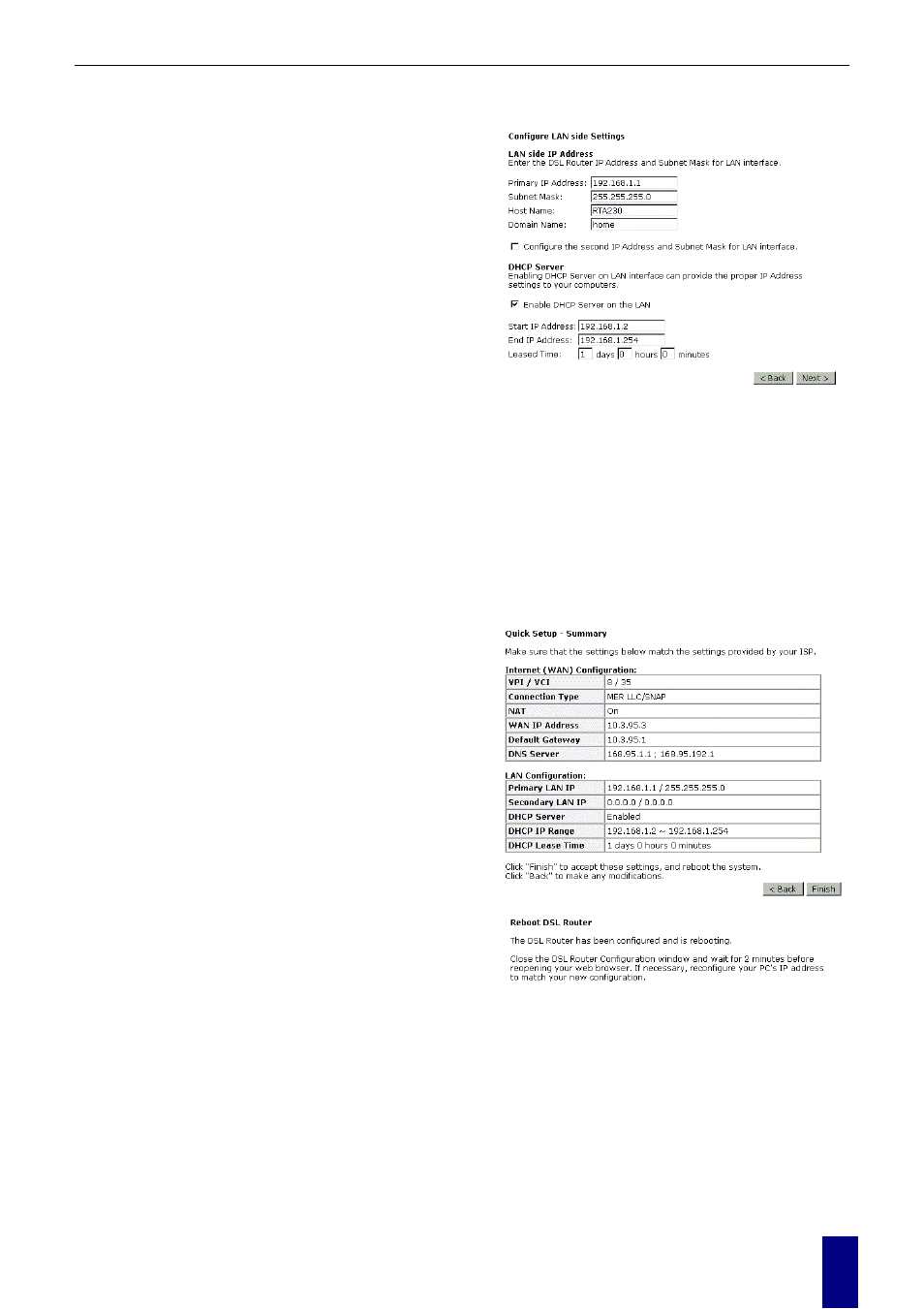 Dynalink RTA770 User Manual | Page 41 / 110