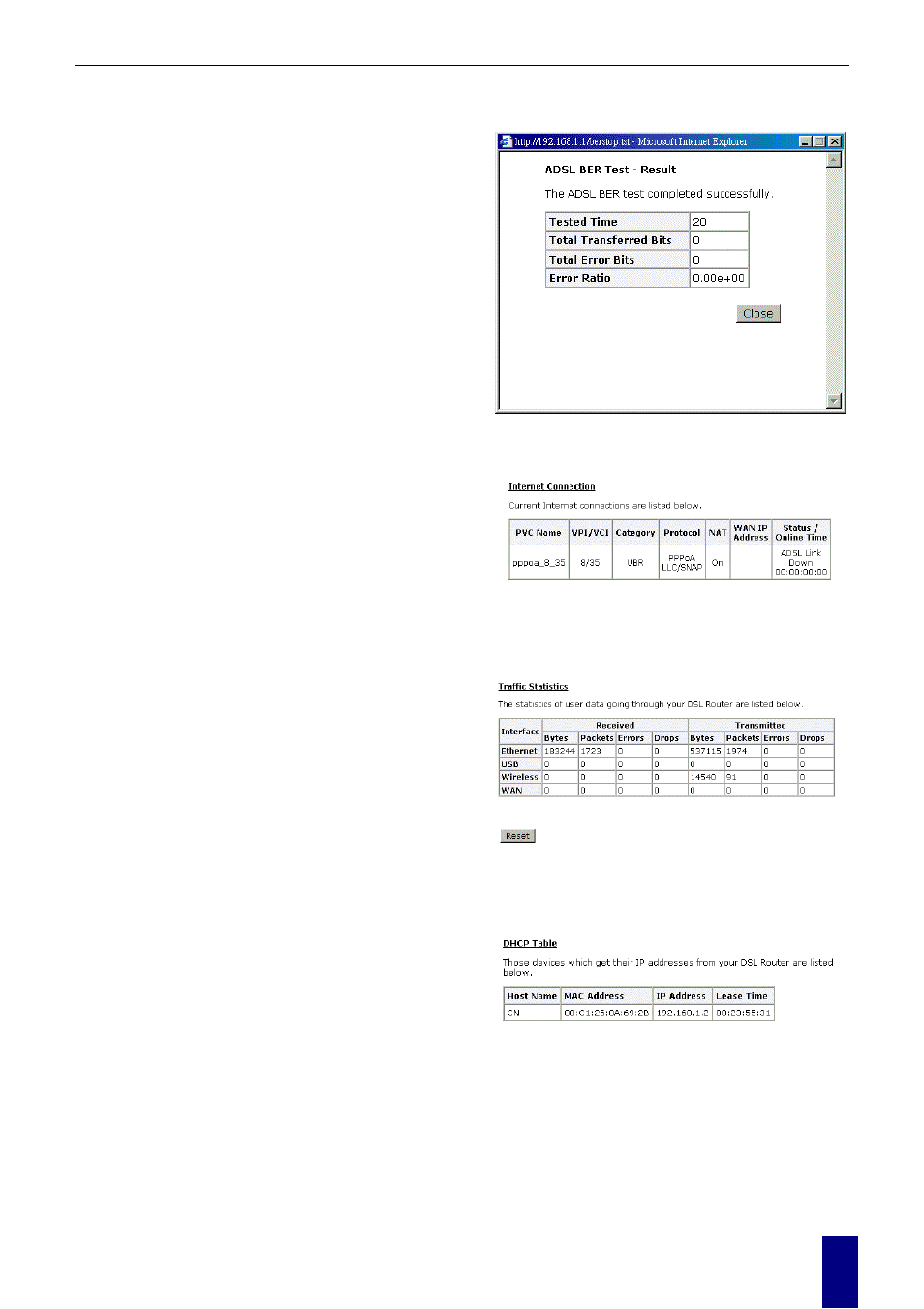 Dynalink RTA770 User Manual | Page 47 / 110