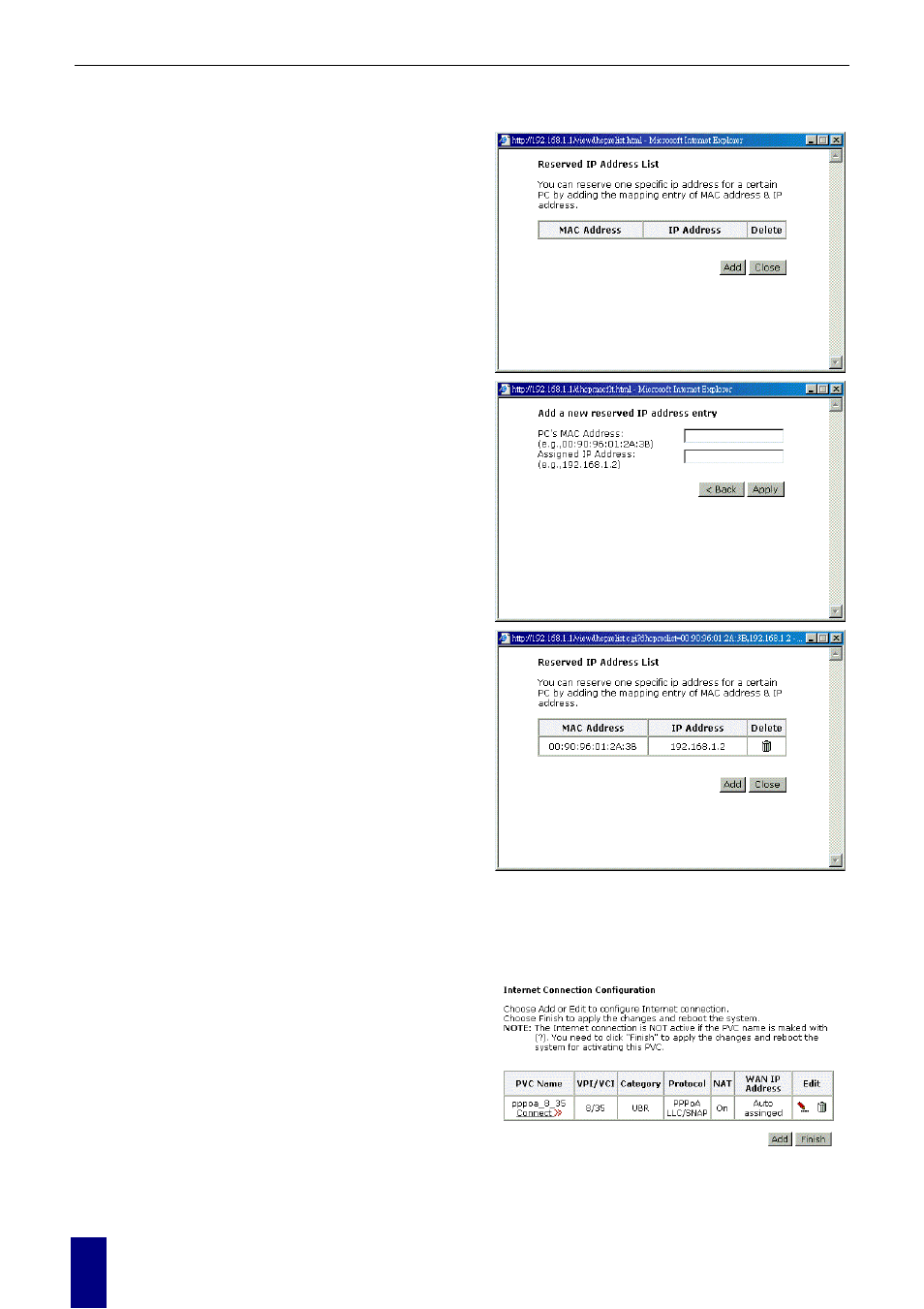 Dynalink RTA770 User Manual | Page 50 / 110