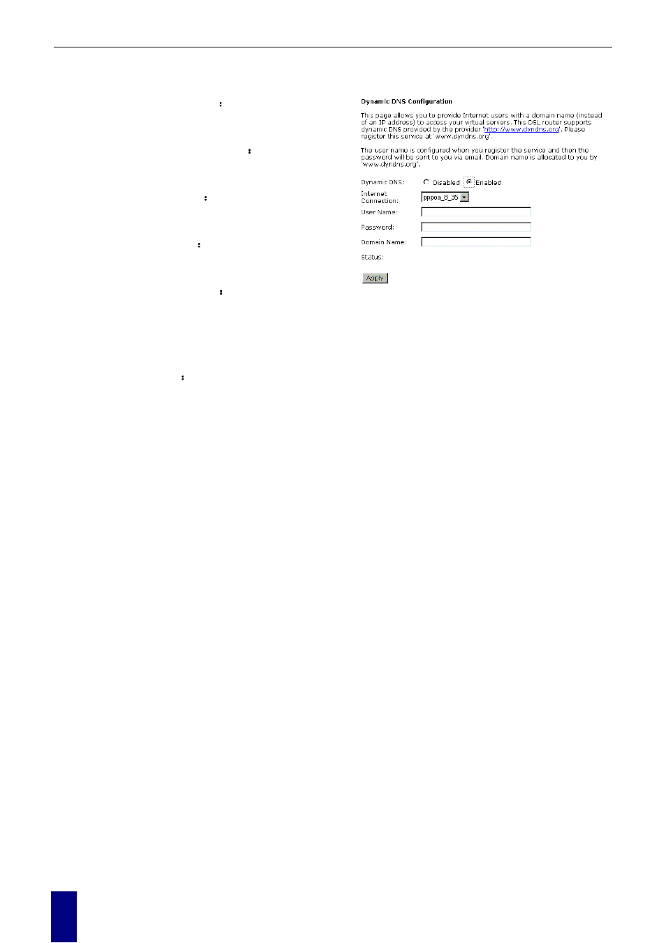 Dynalink RTA770 User Manual | Page 58 / 110