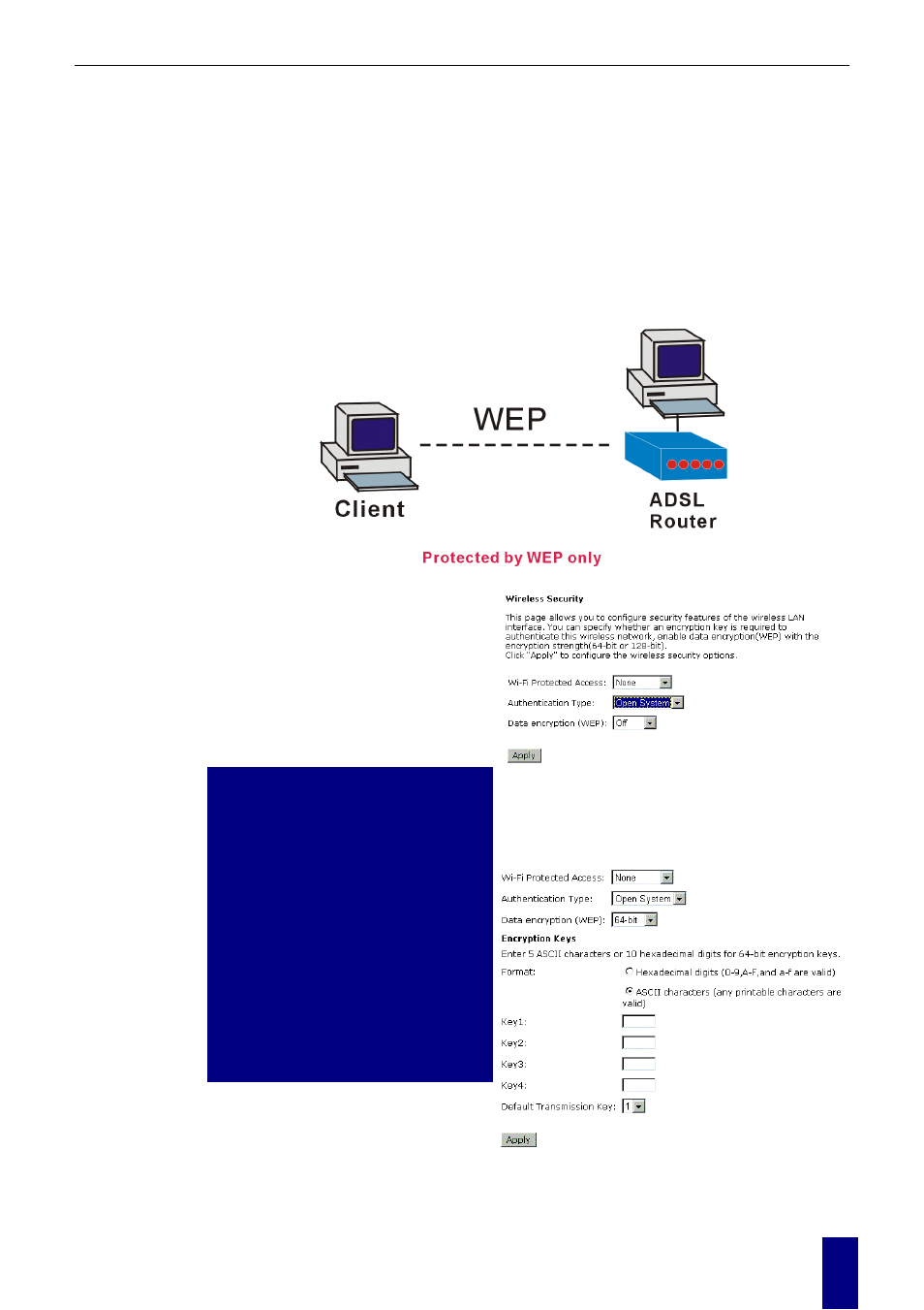 53 security | Dynalink RTA770 User Manual | Page 65 / 110