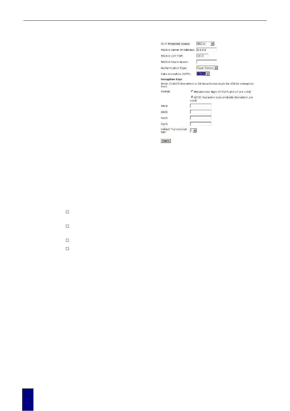 Dynalink RTA770 User Manual | Page 68 / 110