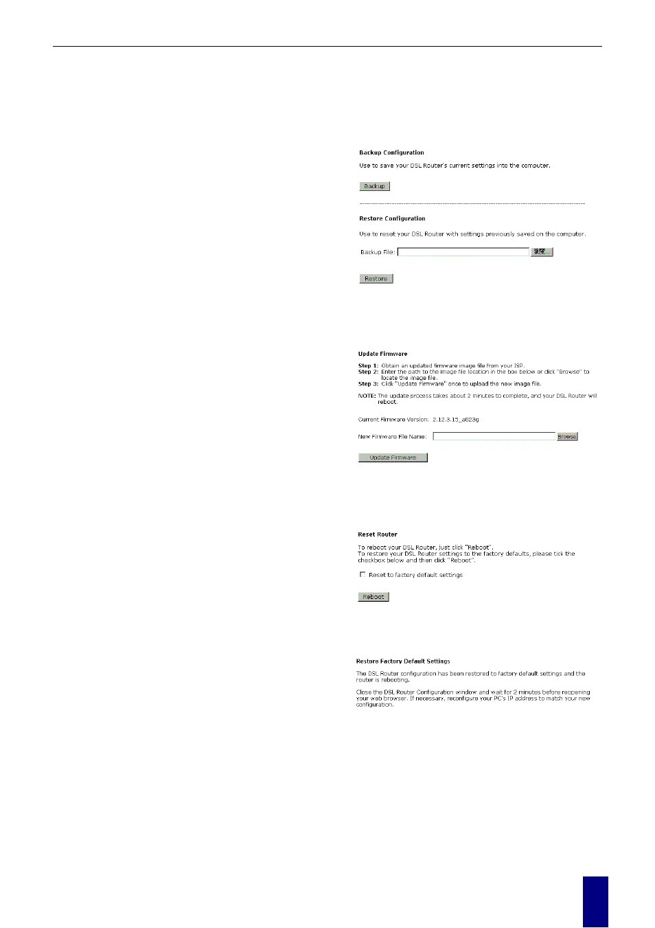 Dynalink RTA770 User Manual | Page 77 / 110