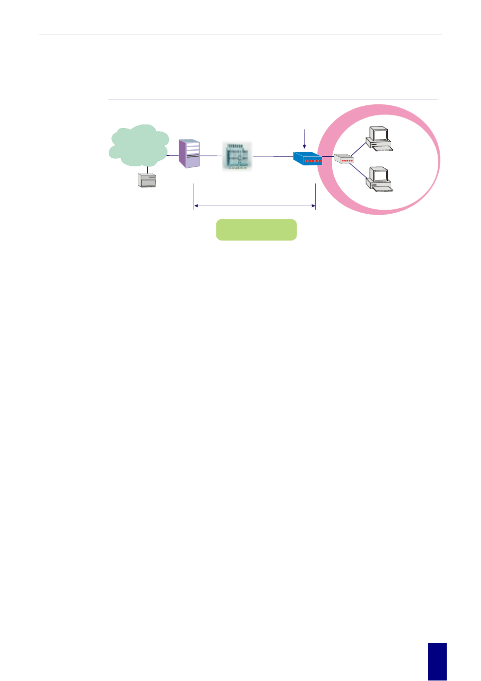 Numbered ip over atm (ipoa) | Dynalink RTA770 User Manual | Page 87 / 110