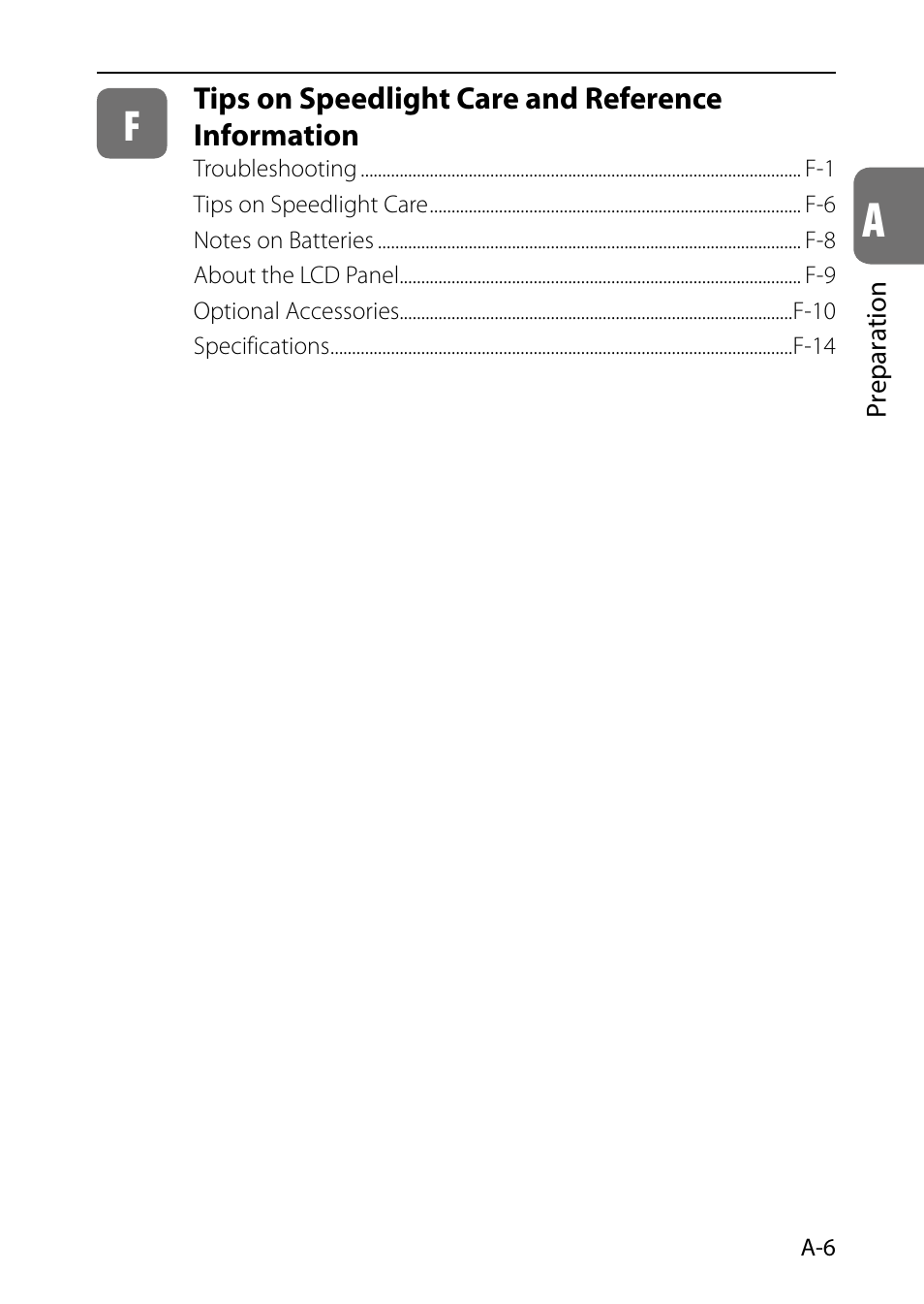 Nikon SB-5000 AF Speedlight User Manual | Page 7 / 120