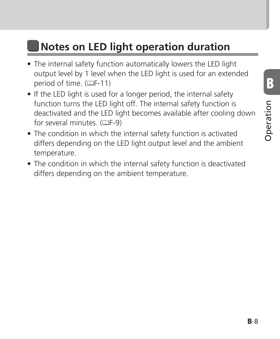 Nikon SB-500 AF Speedlight User Manual | Page 27 / 96