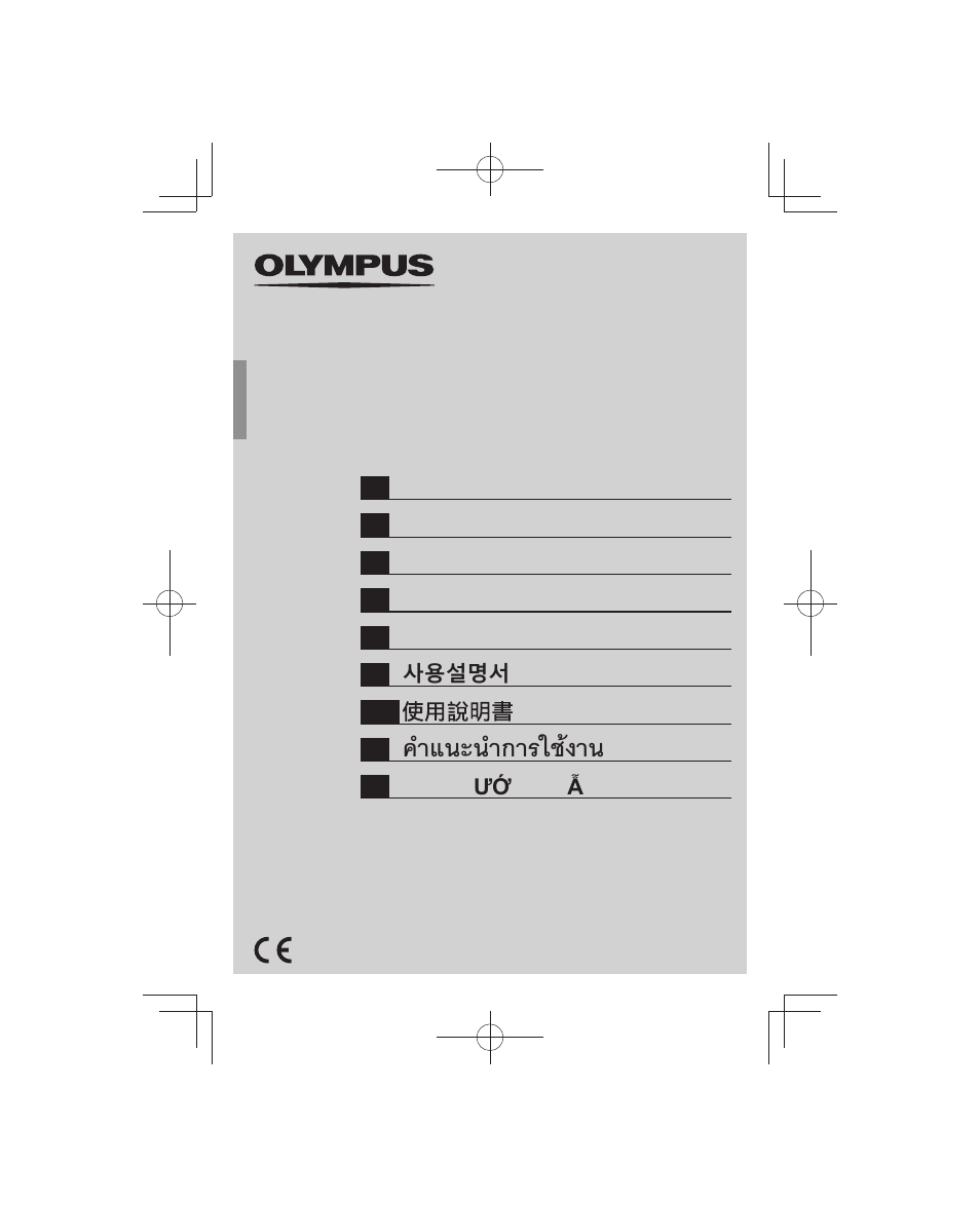 Olympus FL-700WR Electronic Flash User Manual | 300 pages