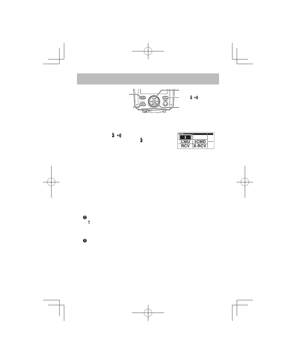 Toma de imágenes con fl ash | Olympus FL-700WR Electronic Flash User Manual | Page 108 / 300