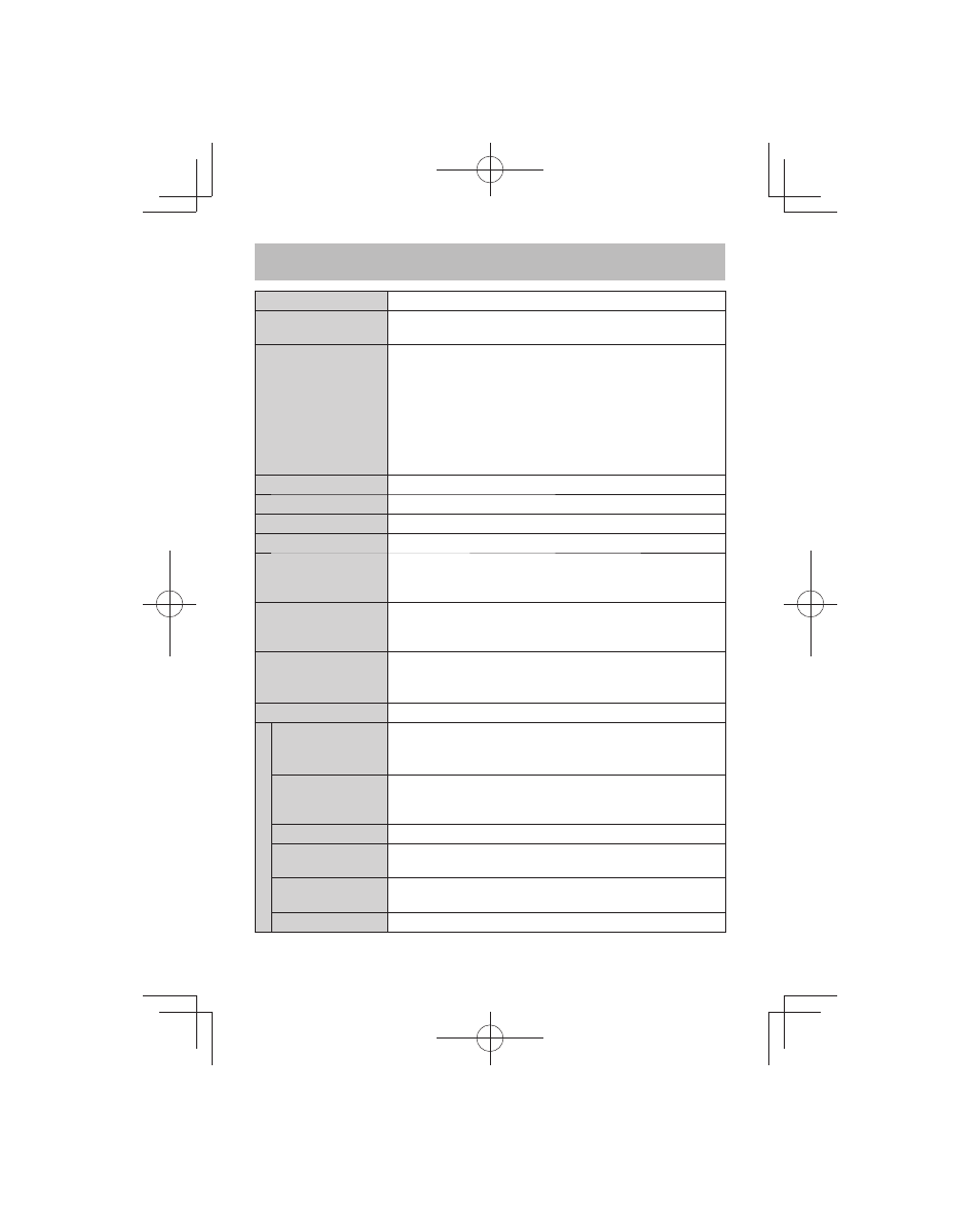 Technische daten | Olympus FL-700WR Electronic Flash User Manual | Page 162 / 300