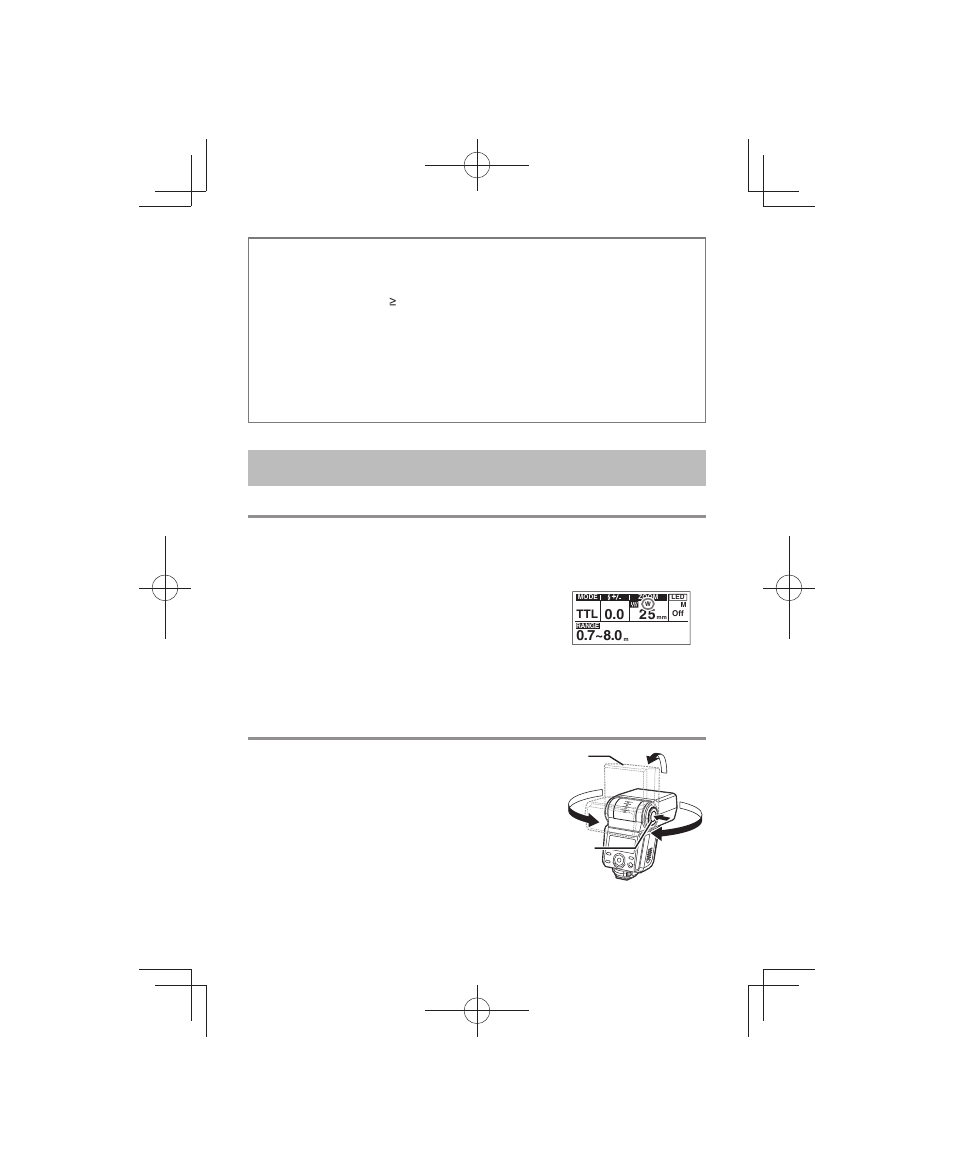 Conseils de prise de vue, Réglage de la distribution de lumière | Olympus FL-700WR Electronic Flash User Manual | Page 81 / 300