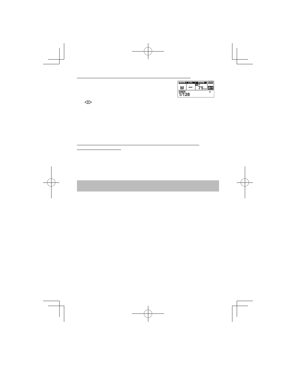 Fonctions optiques sans fi l, M1/128 | Olympus FL-700WR Electronic Flash User Manual | Page 90 / 300