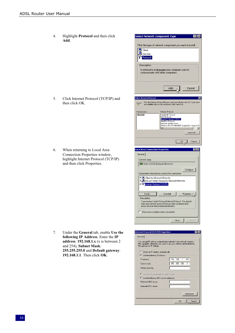 Dynalink RTA230 User Manual | Page 24 / 88