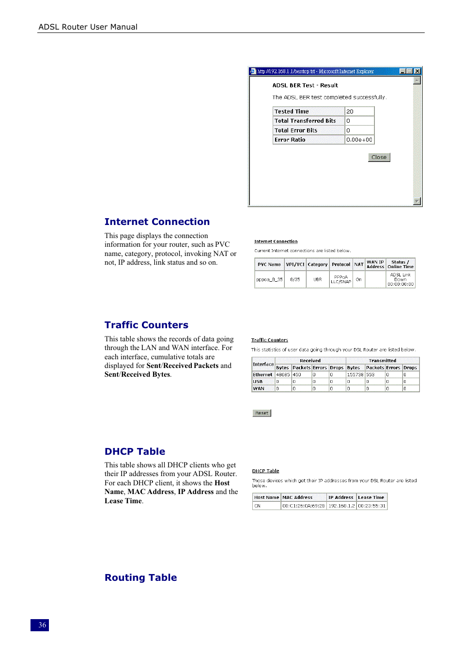 Dynalink RTA230 User Manual | Page 44 / 88