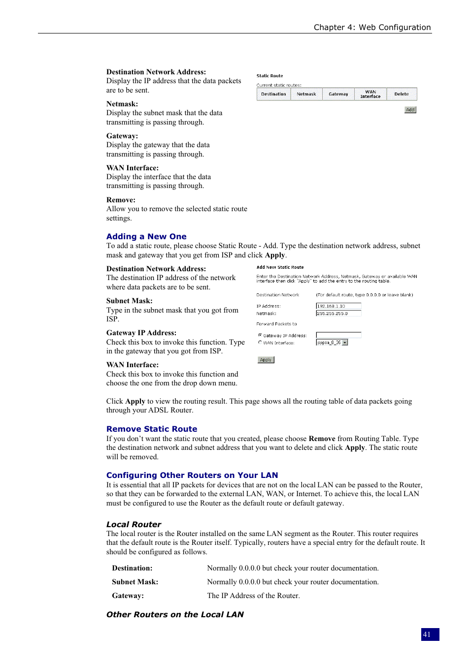 Dynalink RTA230 User Manual | Page 49 / 88