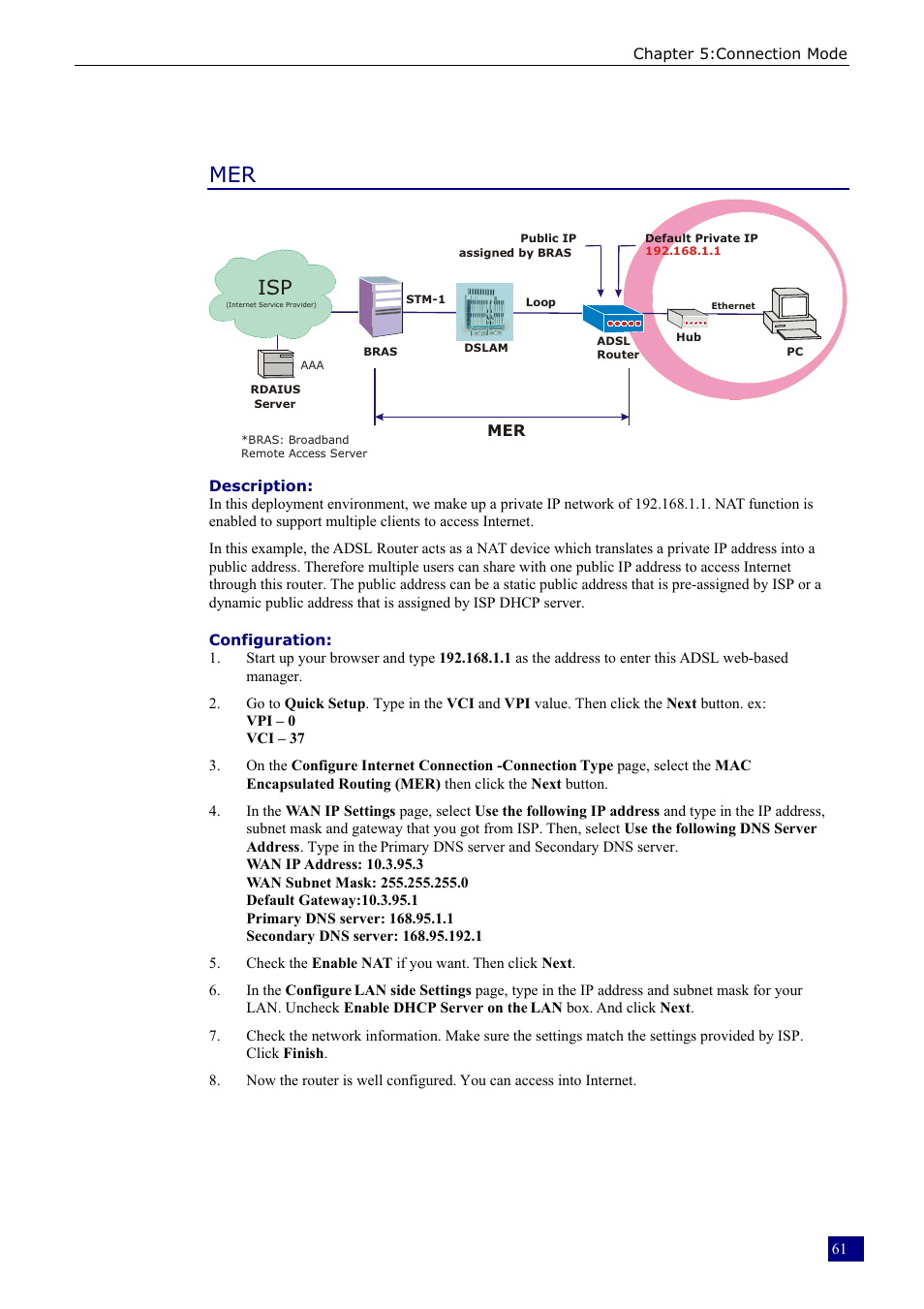 Dynalink RTA230 User Manual | Page 69 / 88