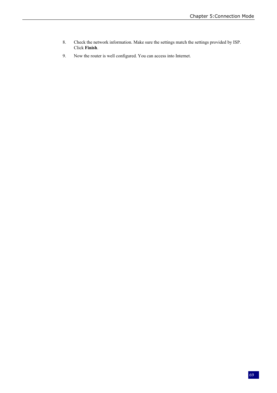 Dynalink RTA230 User Manual | Page 77 / 88