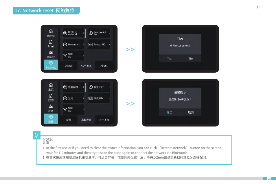 Creality CR-10 SmPro FDM 3D Printer User Manual | Page 29 / 45