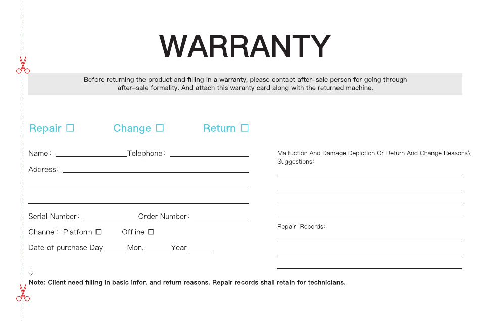 Creality CR-10 SmPro FDM 3D Printer User Manual | Page 42 / 45