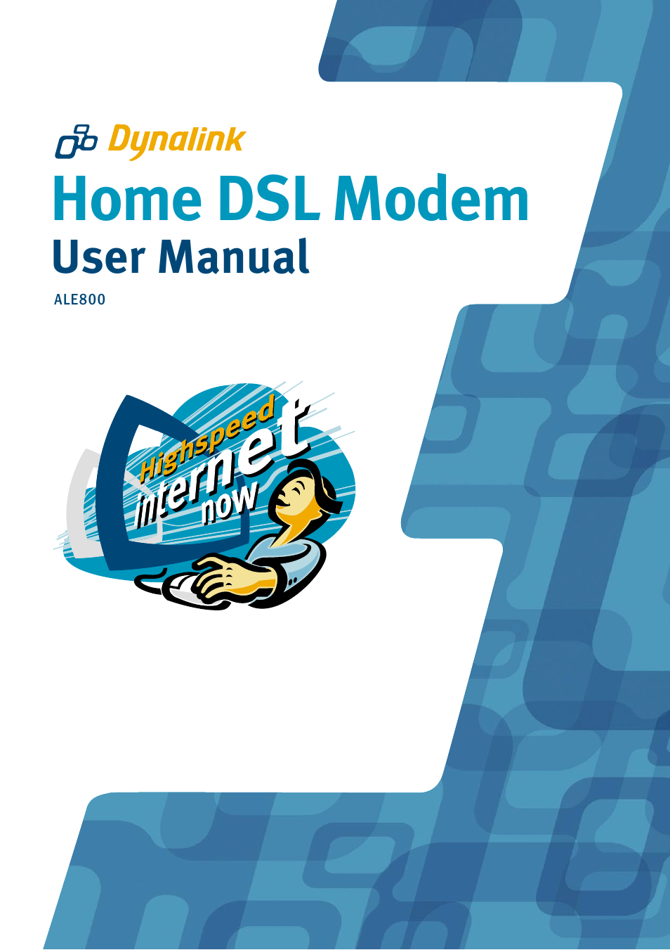 Dynalink ALE800 User Manual | 30 pages