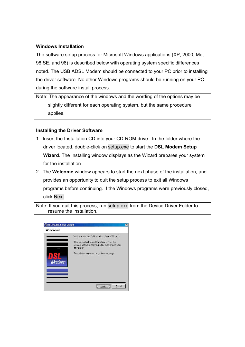 Dynalink ALE800 User Manual | Page 14 / 30