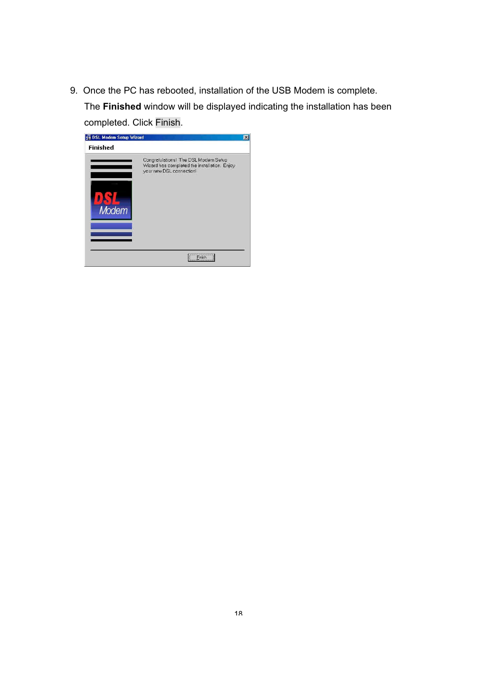 Dynalink ALE800 User Manual | Page 19 / 30
