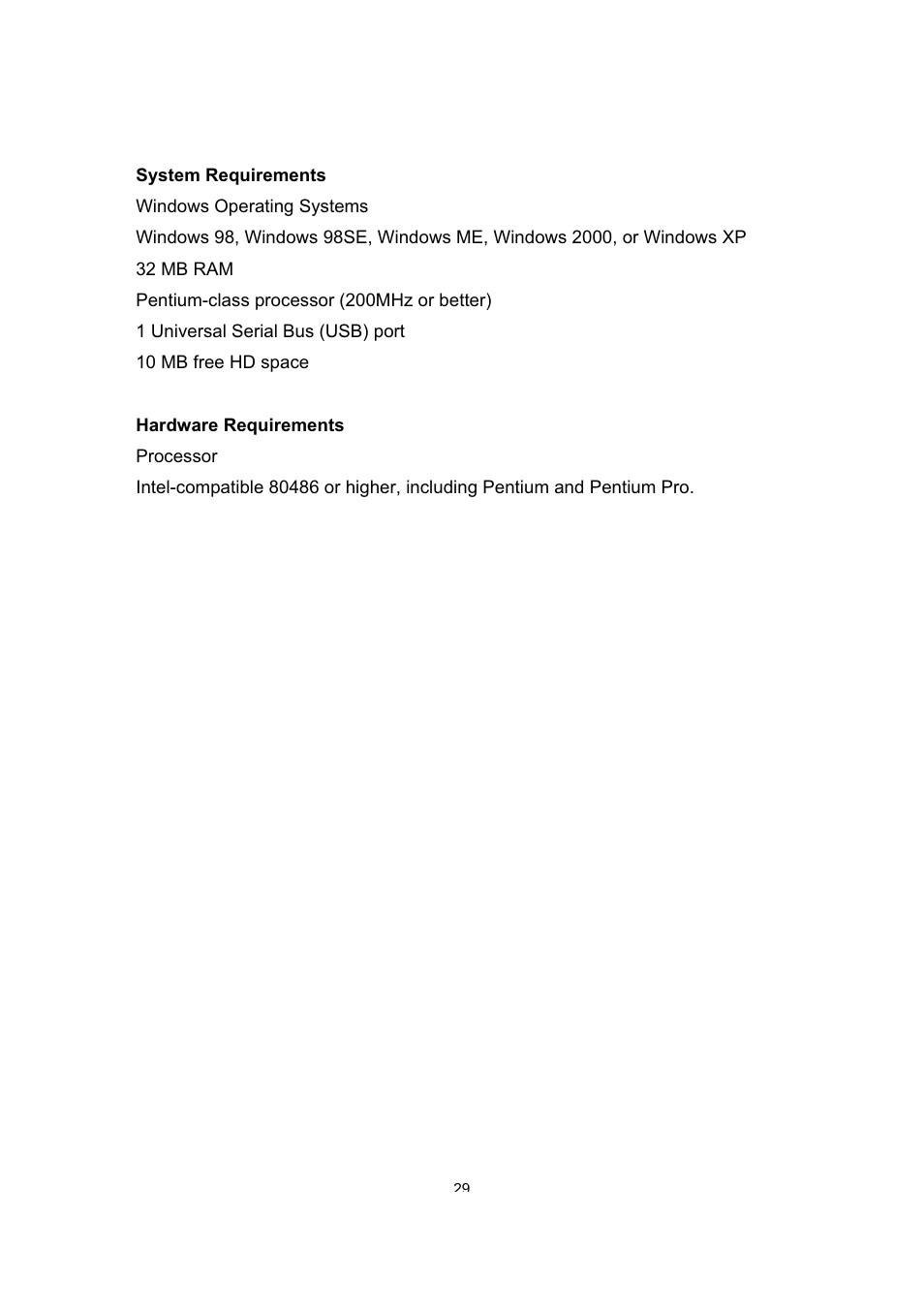 Dynalink ALE800 User Manual | Page 30 / 30