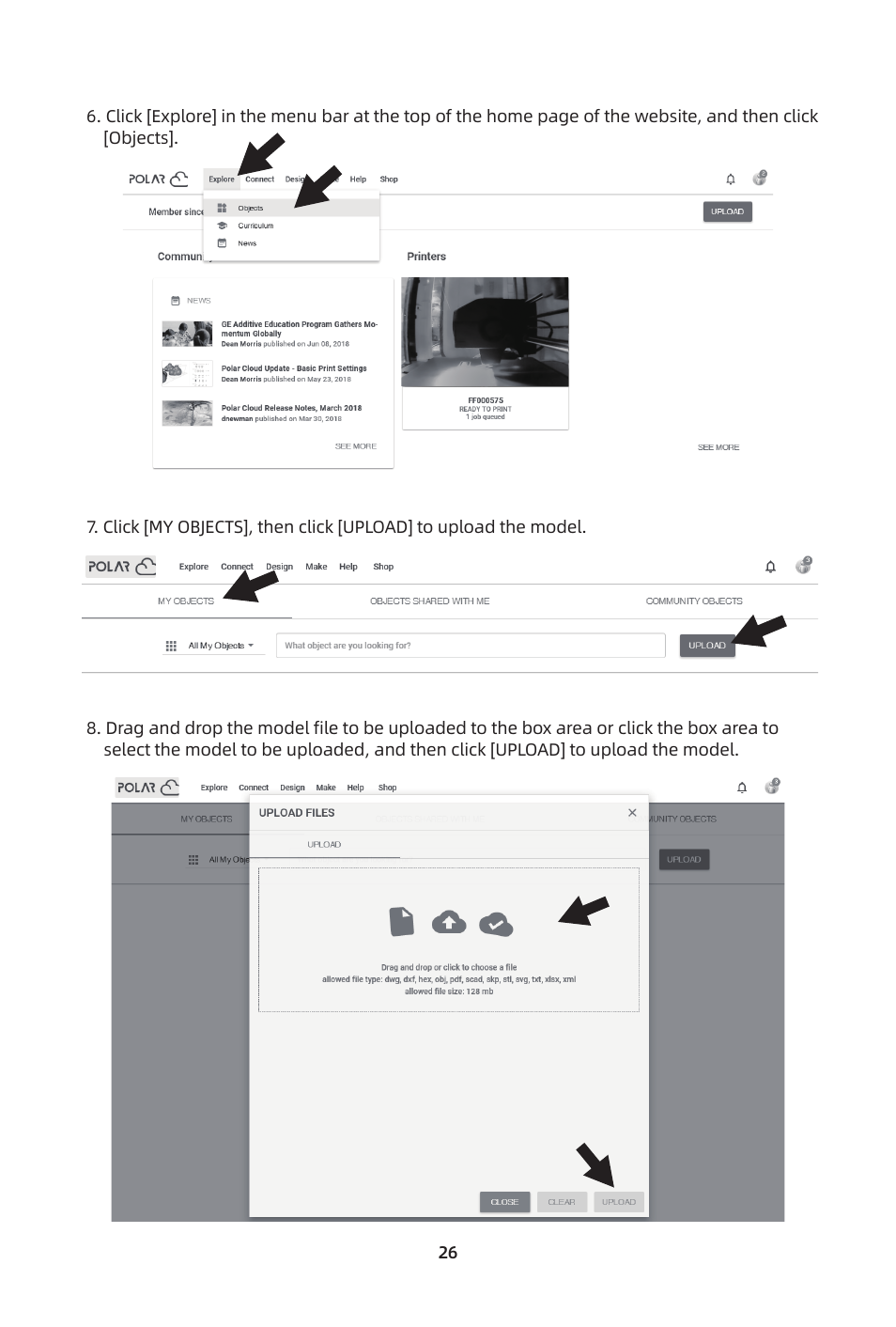 FlashForge Adventurer 3 Pro 2 3D Printer User Manual | Page 29 / 58