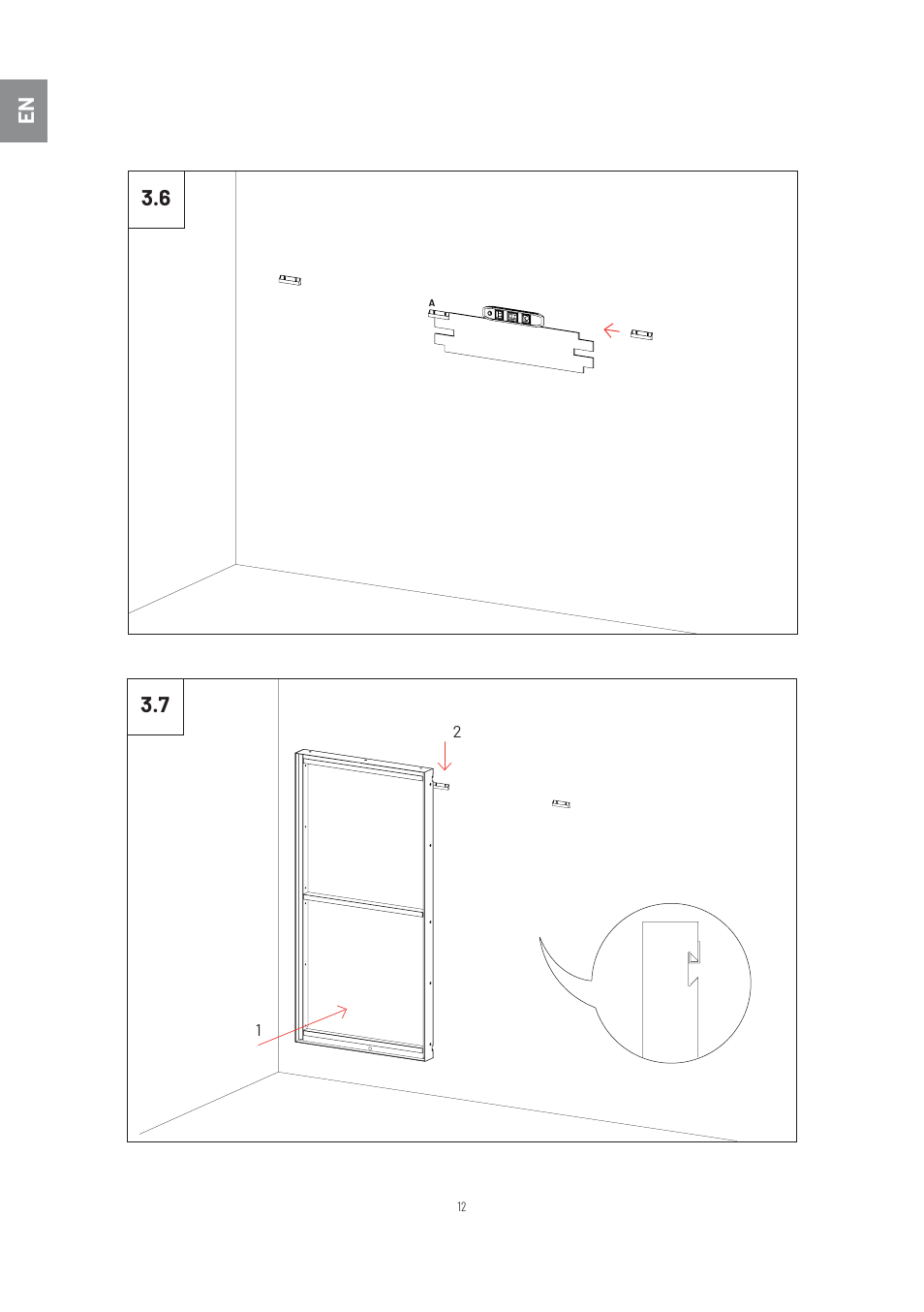Vicoustic VicSpacer Plus with 8-PET Panels (Matte Gray, 4-Pack) User Manual | Page 19 / 45