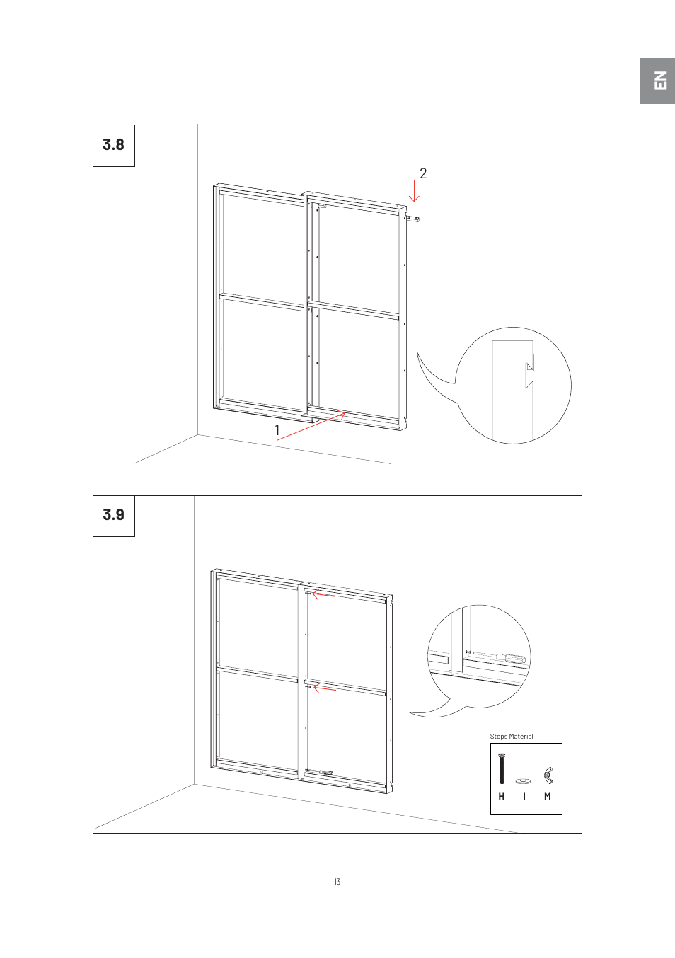 Vicoustic VicSpacer Plus with 8-PET Panels (Matte Gray, 4-Pack) User Manual | Page 20 / 45