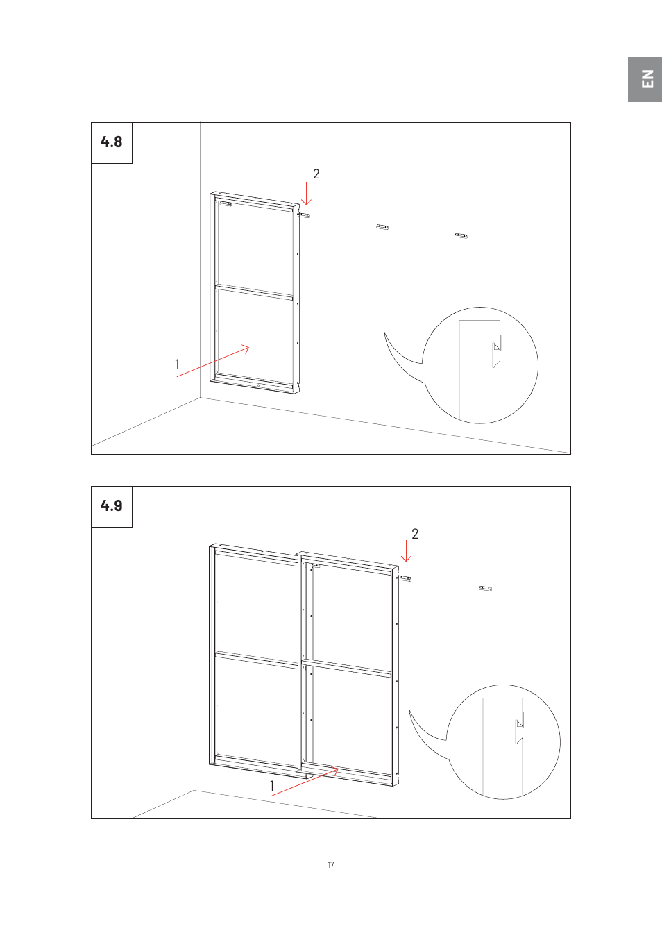 Vicoustic VicSpacer Plus with 8-PET Panels (Matte Gray, 4-Pack) User Manual | Page 24 / 45
