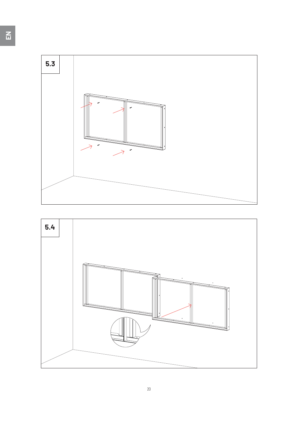Vicoustic VicSpacer Plus with 8-PET Panels (Matte Gray, 4-Pack) User Manual | Page 27 / 45