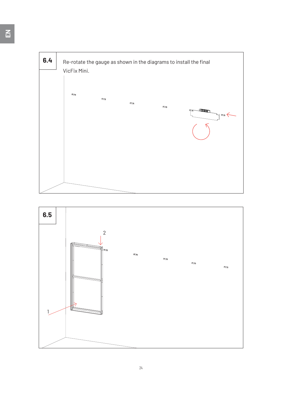 Vicoustic VicSpacer Plus with 8-PET Panels (Matte Gray, 4-Pack) User Manual | Page 31 / 45