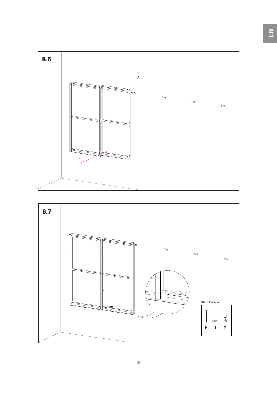 Vicoustic VicSpacer Plus with 8-PET Panels (Matte Gray, 4-Pack) User Manual | Page 32 / 45