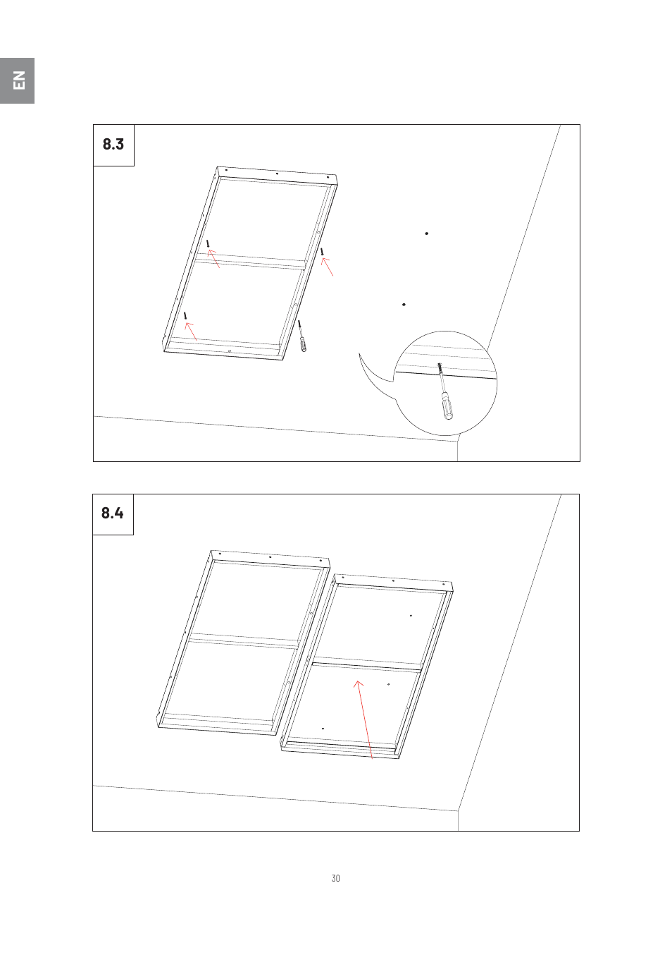 Vicoustic VicSpacer Plus with 8-PET Panels (Matte Gray, 4-Pack) User Manual | Page 37 / 45