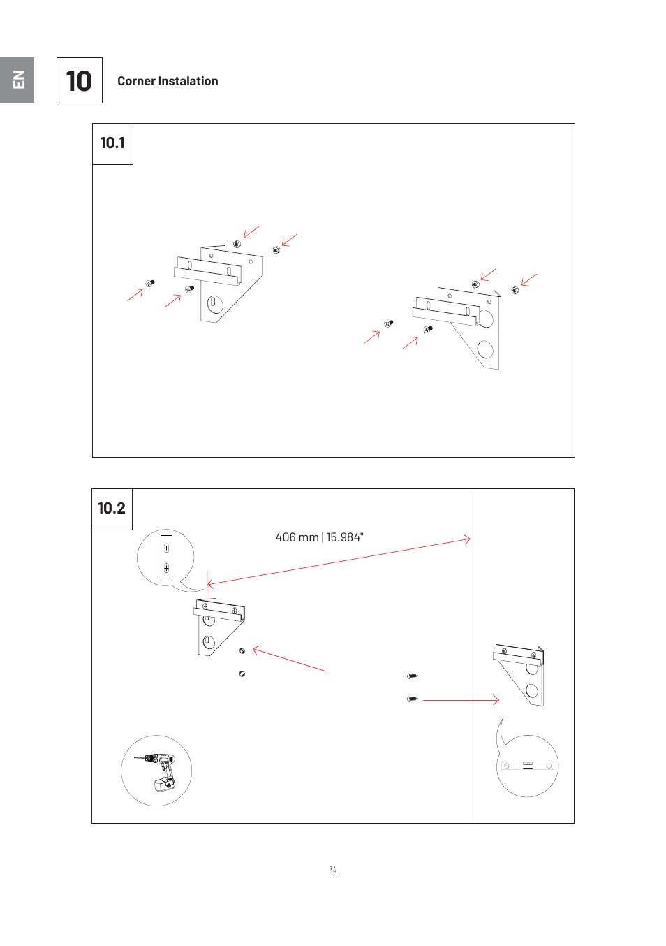 Vicoustic VicSpacer Plus with 8-PET Panels (Matte Gray, 4-Pack) User Manual | Page 41 / 45