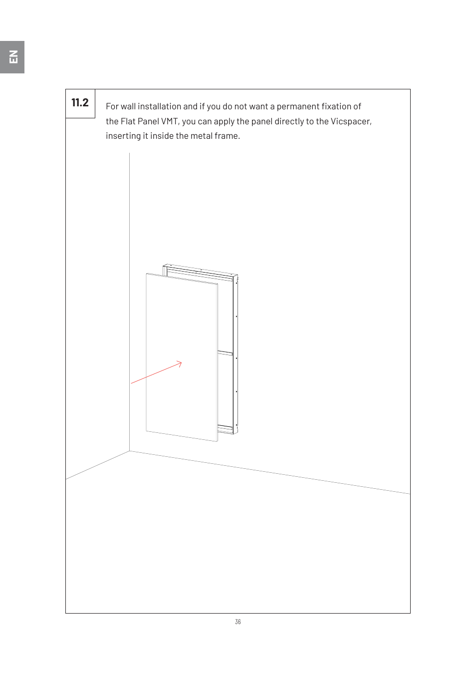Vicoustic VicSpacer Plus with 8-PET Panels (Matte Gray, 4-Pack) User Manual | Page 43 / 45