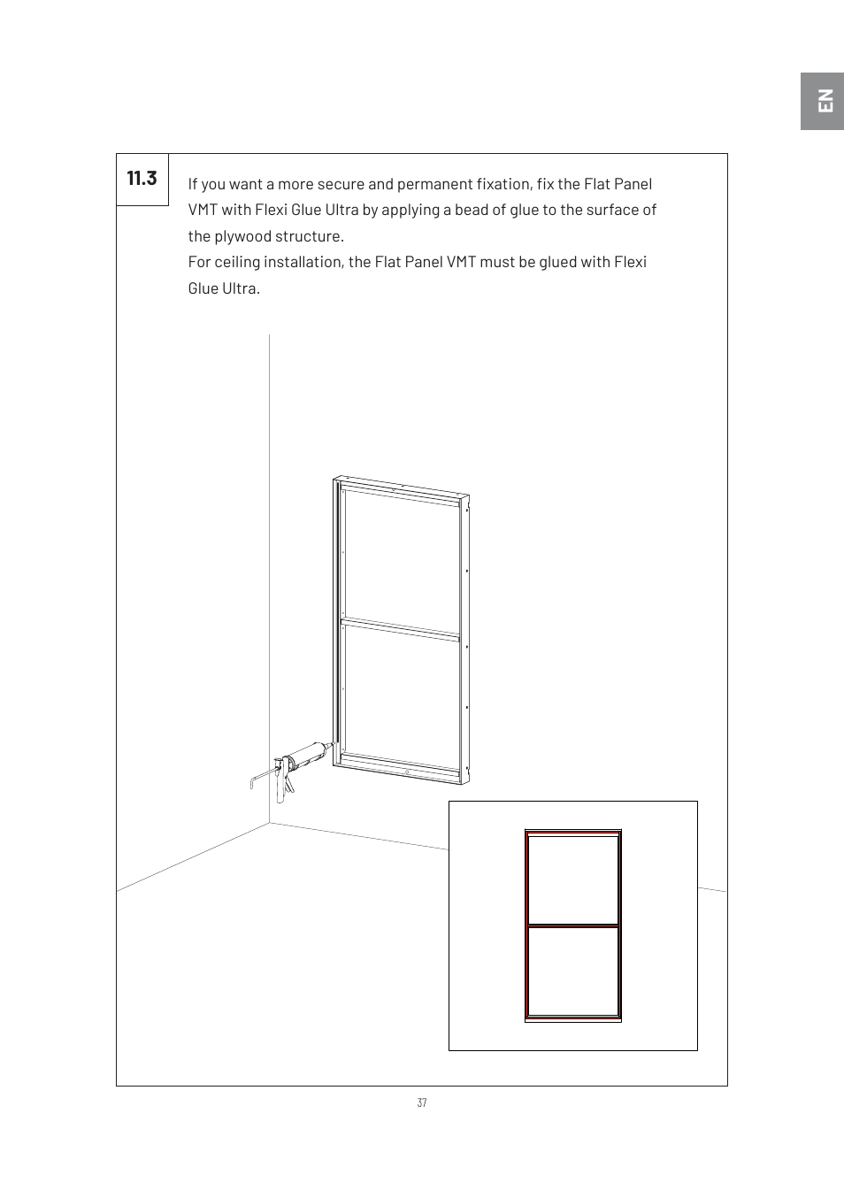 Vicoustic VicSpacer Plus with 8-PET Panels (Matte Gray, 4-Pack) User Manual | Page 44 / 45