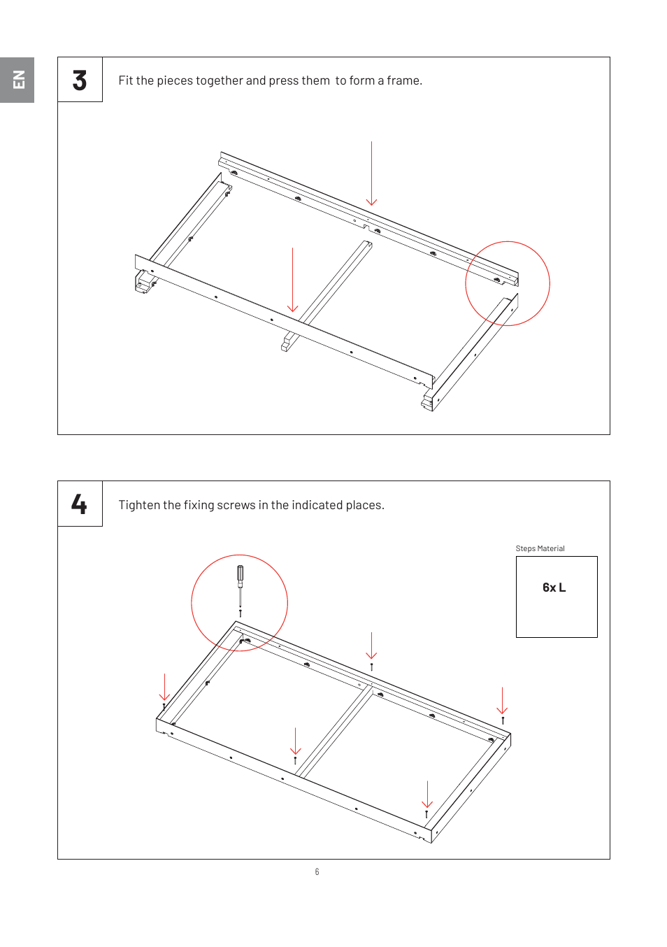 Vicoustic VicSpacer Plus with 8-PET Panels (Matte Gray, 4-Pack) User Manual | Page 5 / 45