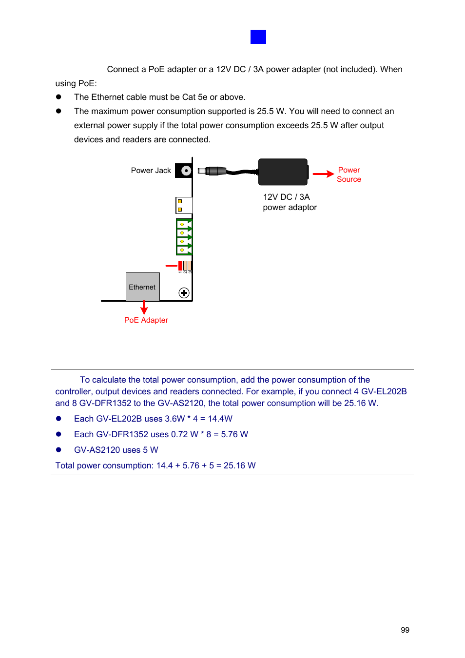 GeoVision GV-AS2120 IP Control Panel User Manual | Page 101 / 230