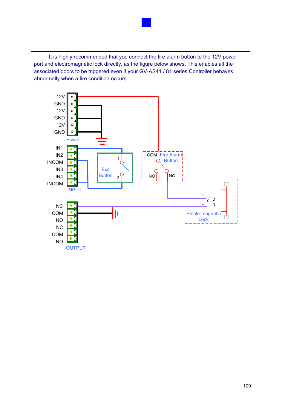 GeoVision GV-AS2120 IP Control Panel User Manual | Page 111 / 230