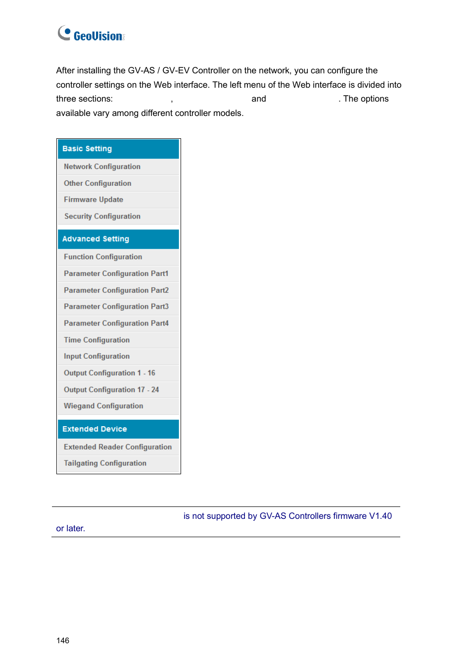 GeoVision GV-AS2120 IP Control Panel User Manual | Page 148 / 230