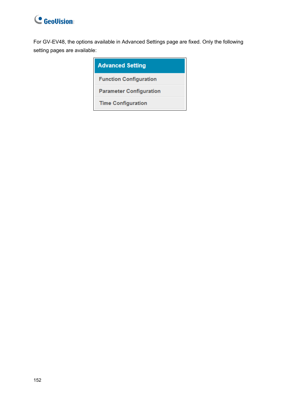 GeoVision GV-AS2120 IP Control Panel User Manual | Page 154 / 230