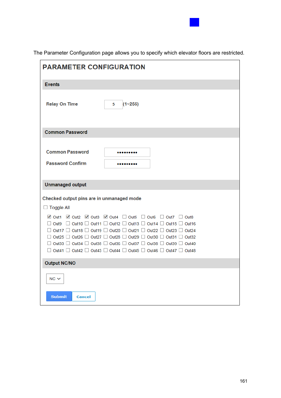 B gv-ev48 | GeoVision GV-AS2120 IP Control Panel User Manual | Page 163 / 230