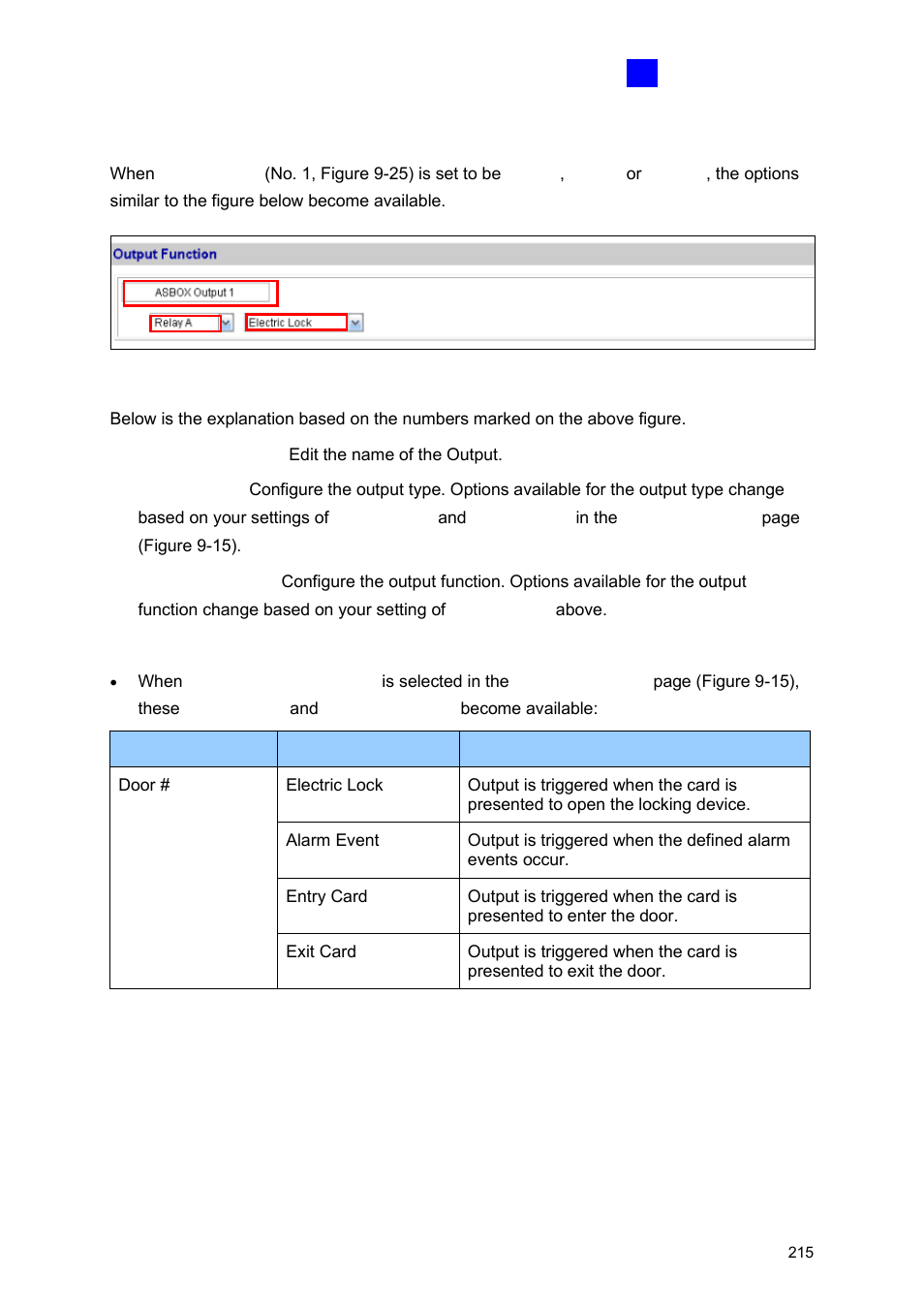 GeoVision GV-AS2120 IP Control Panel User Manual | Page 217 / 230