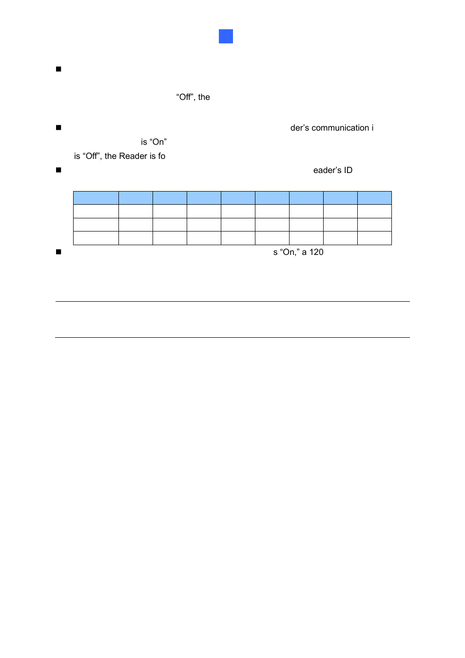 GeoVision GV-R1352 Card Reader (13.56 MHz) User Manual | Page 12 / 82