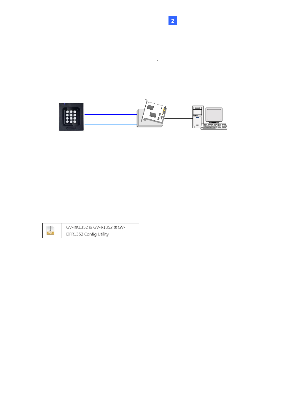 4 install gv-r/rk/dfr setup ap, 4 install gv-r/rk/dfr config ap | GeoVision GV-R1352 Card Reader (13.56 MHz) User Manual | Page 30 / 82