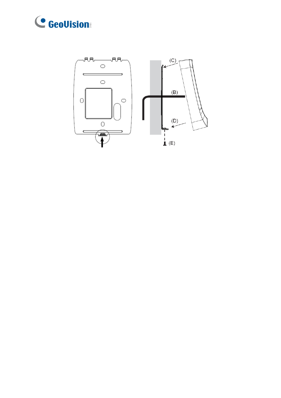 4 installation | GeoVision GV-R1352 Card Reader (13.56 MHz) User Manual | Page 65 / 82